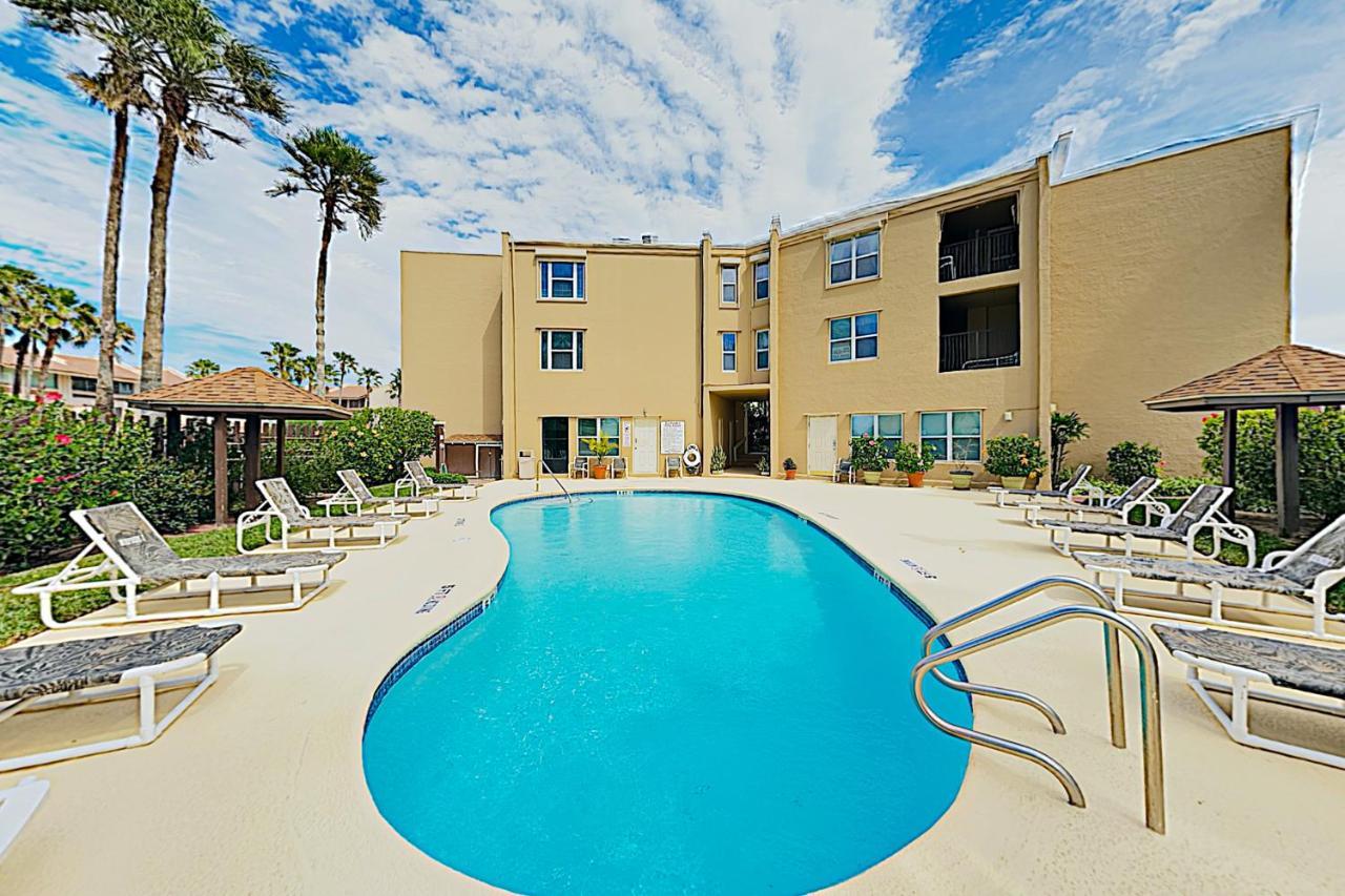 Suntide I Condominiums Unit 212 South Padre Island Exterior photo