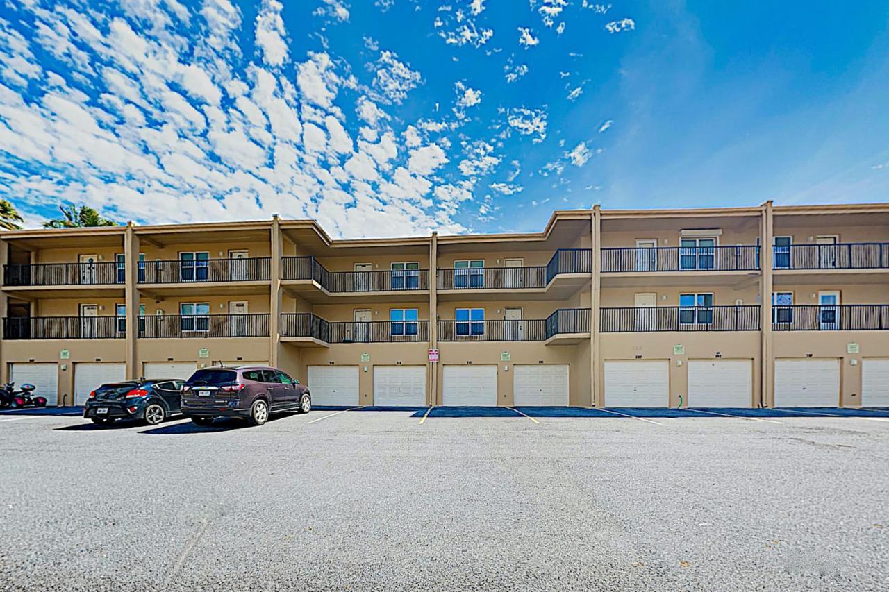 Suntide I Condominiums Unit 212 South Padre Island Exterior photo