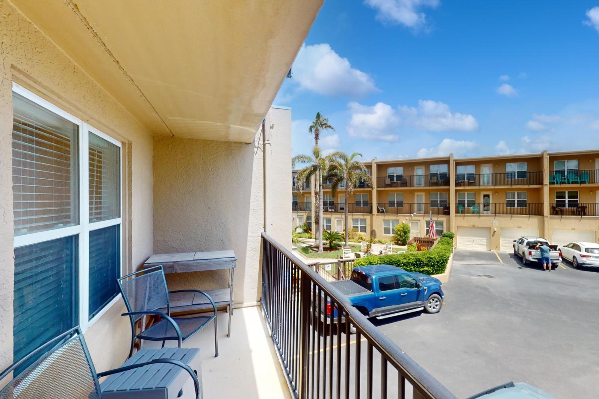 Suntide I Condominiums Unit 212 South Padre Island Exterior photo