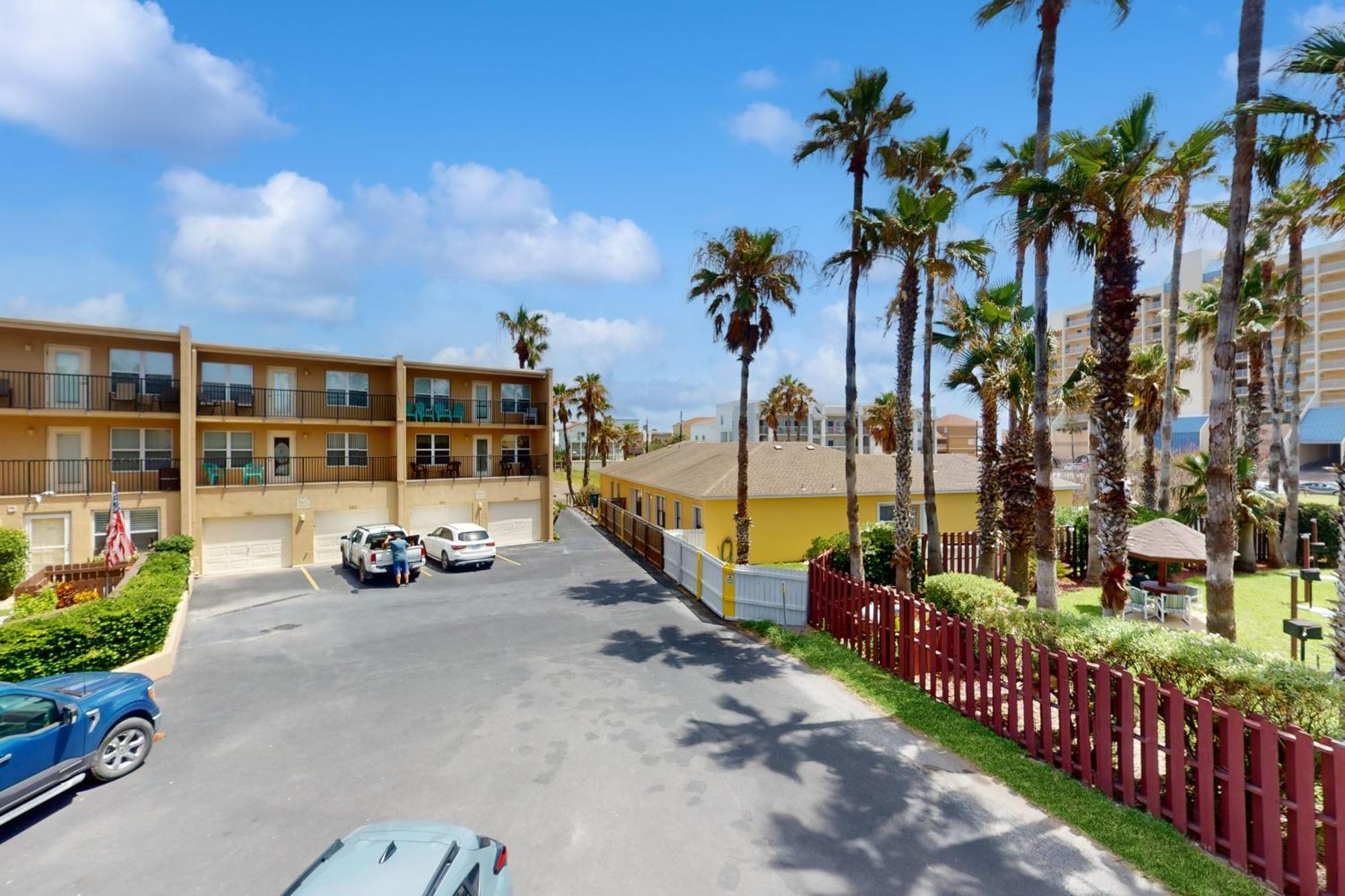 Suntide I Condominiums Unit 212 South Padre Island Exterior photo