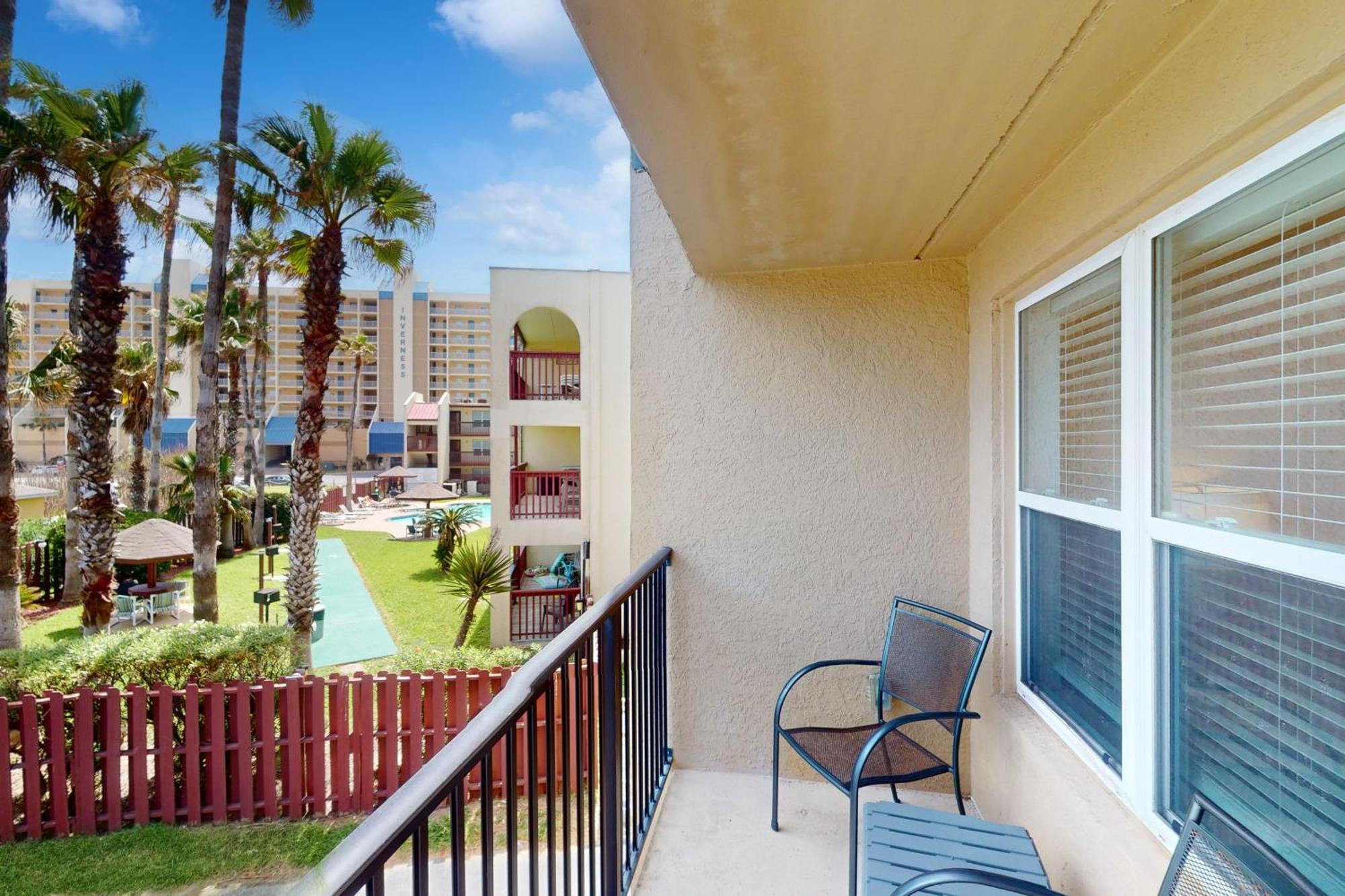 Suntide I Condominiums Unit 212 South Padre Island Exterior photo